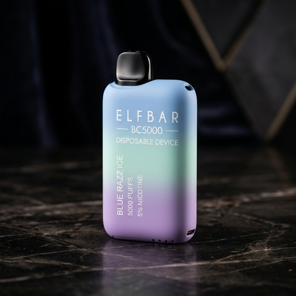 Elf Bar BC5000