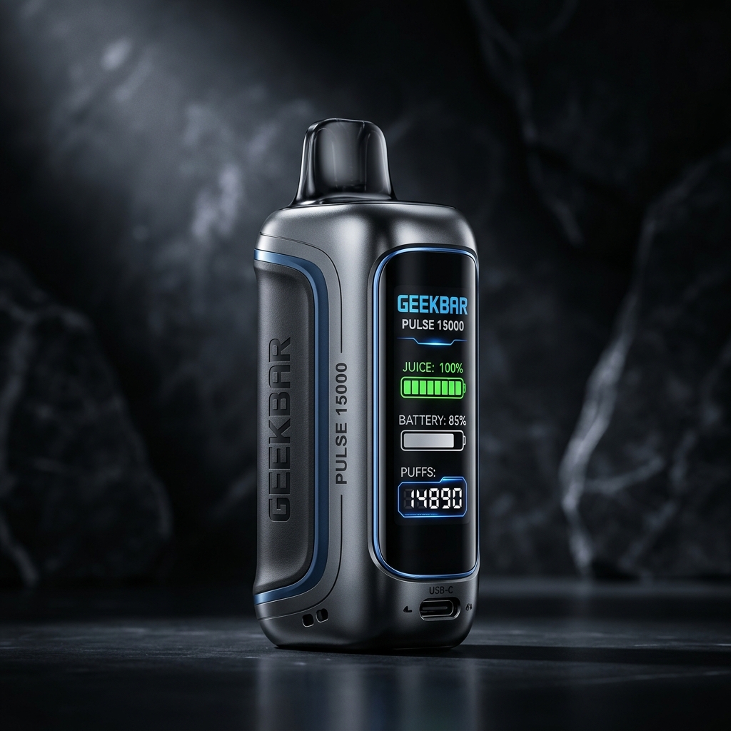 GeekBar Pulse 15000 Puffs