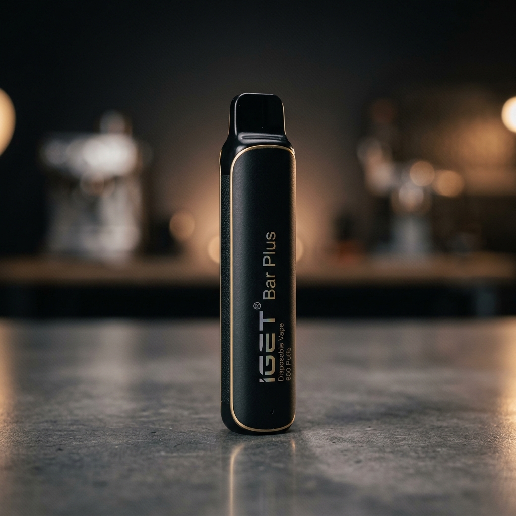 IGET Bar Plus (S3) 6000 Puffs