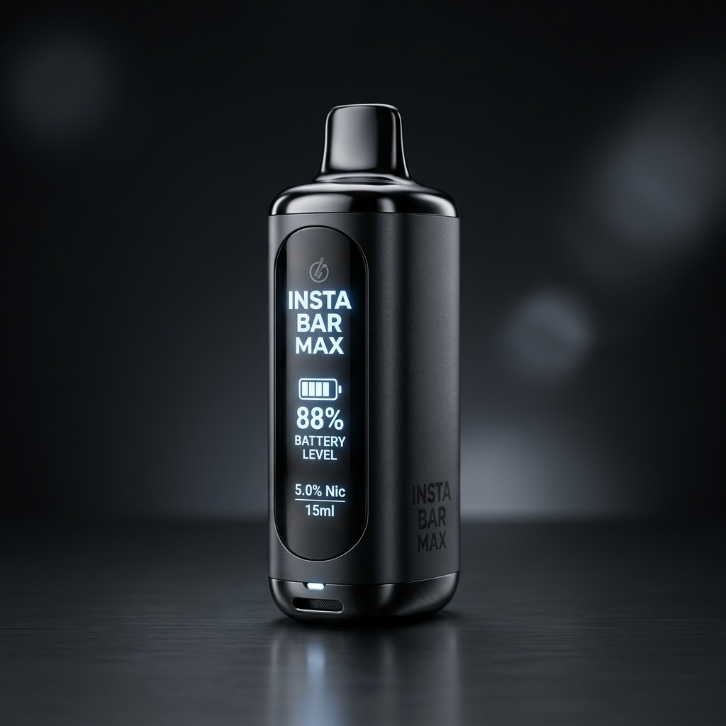 Insta Bar Max 7500 Puffs
