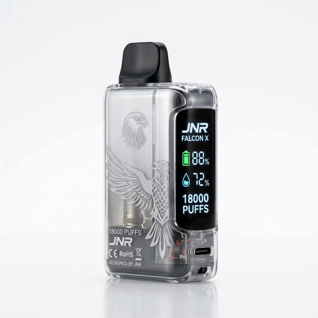 JNR Falcon X 18000 Puffs