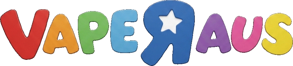 Vape 'R' Aus Logo